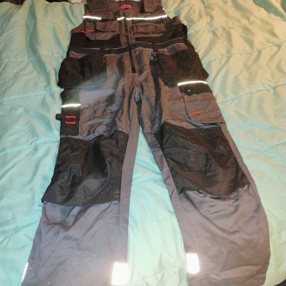 Wurth Mens Large Work wear Coveralls
